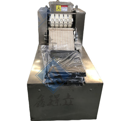 Walnusskuchenmachine Vollautomatik-Produktionslinie für Sahnkeks und Kekse