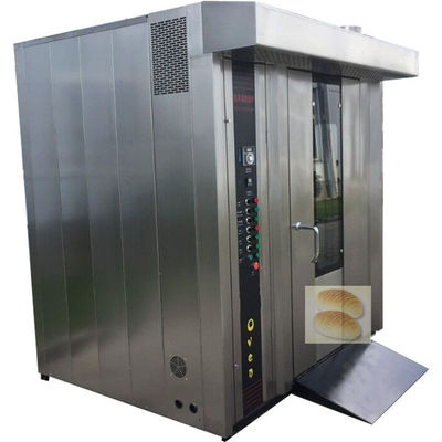 Speisenbaumaschine Küche Bäckerei 32 Drehregal Ofen Diesel vollautomatisch Gas elektrisch