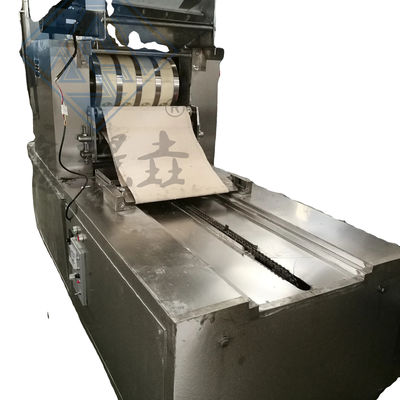 Vollautomatische 2kw Industrielle Eiscreme Kekse Schokoladen Sandwich Kekse Machmaschine