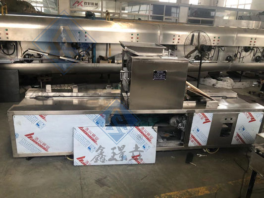 Funktion der Maschine: Herstellung von Walnusskuchen und Keksen mit vollautomatischer Produktionslinie