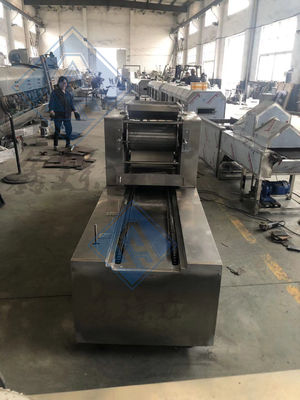 Funktion der Maschine: Herstellung von Walnusskuchen und Keksen mit vollautomatischer Produktionslinie