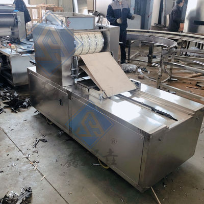 Funktion der Maschine: Herstellung von Walnusskuchen und Keksen mit vollautomatischer Produktionslinie