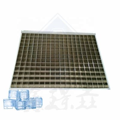 22x22x22mm Eiskühlmaschine aus Edelstahl