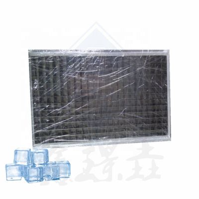 22x22x22mm Eiskühlmaschine aus Edelstahl