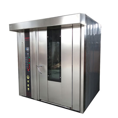 1800 mm x 2000 mm x 2200 mm Rotationsofen für den südafrikanischen Markt
