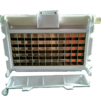 Industrieller Eiswürfelhersteller mit automatischem Eisverdampfer und Einfriertemperatur von 1-3 Minuten