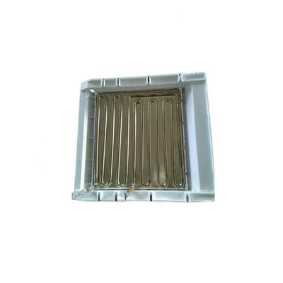 5*16 Eisverdampfer für automatische Eiswürfelmaschinen verschiedener Art Industrie