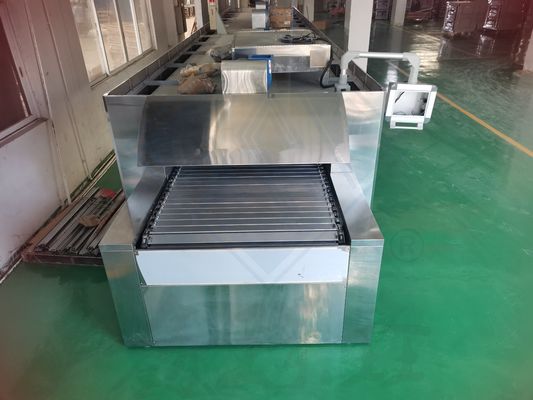 Elektrische Tunnelofen für das Backen von Keksen in der Backerei 4kw Zielgeräte