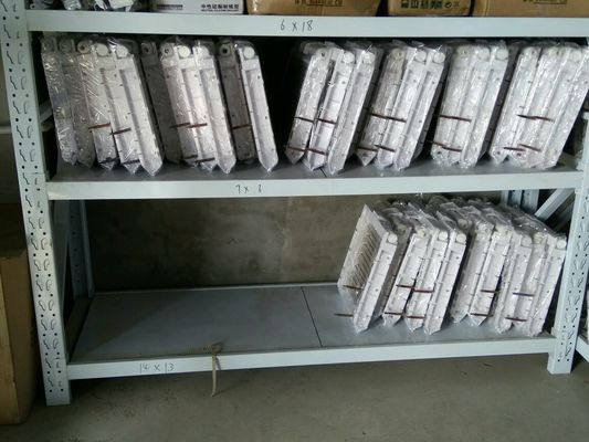 Wasserkühlung Eiswürfelmacher mit 48 kg/24h Produktion und verschiedene Arten von Eis