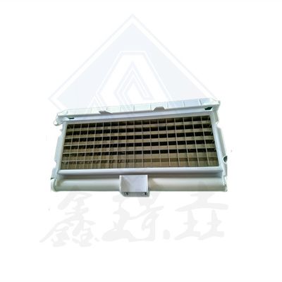 Halbautomatische Eiswürfelmaschinen 100 kg 300 kg 500 kg Eiswürfelverdampfer für den Betrieb