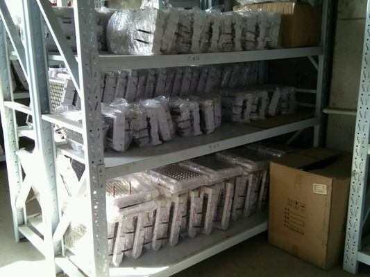 Industrielle automatische Eiswürfelmaschinen Verdampfer Eisverdampfer Energieeinsparende