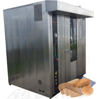 Gewerblicher Gasbrenner Rotationsofen für professionelles Backen und Kochen