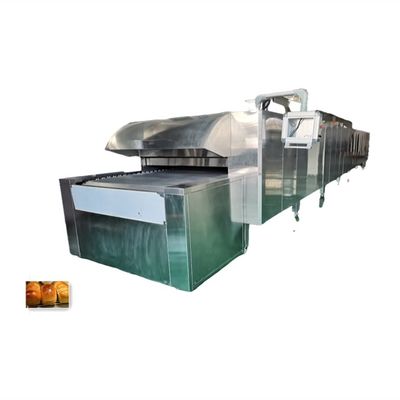Maschine zur Herstellung von High Productivity Biscuits und Cookies für die Line Tunnel Oven Produktion