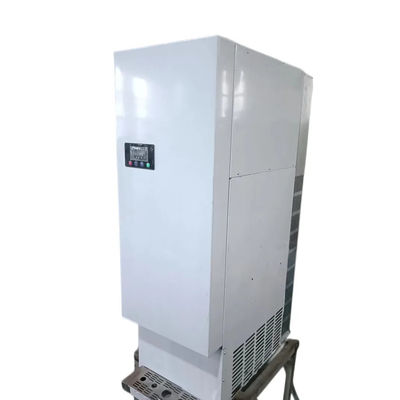 562*830*1560 mm Eismaschine und Wasserdispenser für die kommerzielle Eiswürfelherstellung