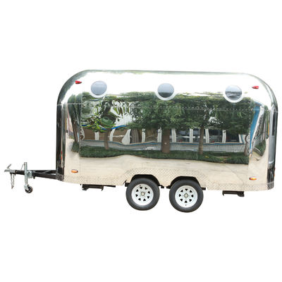 Elektrische mobile Lebensmittelwagen für Australien Standard-Fast-Food-Fruchtsäfte Eiscreme-Wagen