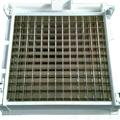 Eisverdampfer Würfelform 60kg 24h Hohe Produktivität Eis Größe 29mm*29mm*22mm