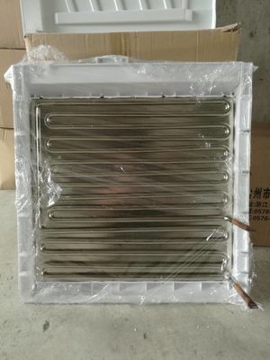 Industrie-Eiswürfel-Hersteller mit After-Service und verschiedenen Arten von Eisverdampfer