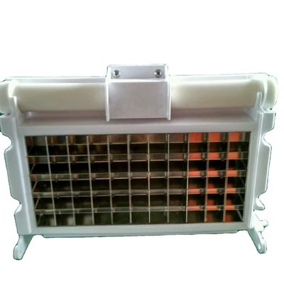 9*12 Industrielle automatische Eiswürfelmaschinen Verdampfer