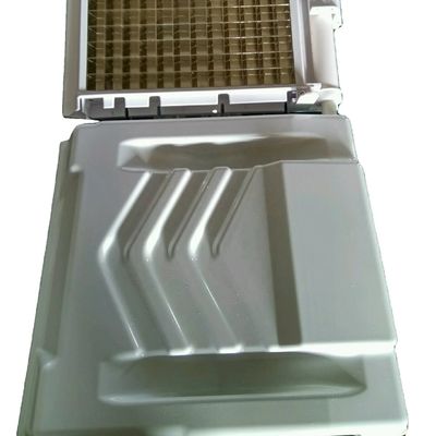 Industrieabdampfer Eiswürfelmacher mit automatischer Funktion und Kapazität von 170 kg/Tag