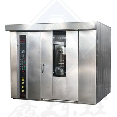 380V-Gas-Pizzoofen für Restaurant- und Bäckereibacken