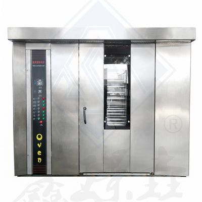 380V-Gas-Pizzoofen für Restaurant- und Bäckereibacken