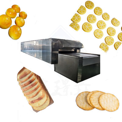 22.5 x 32.5 x 24.5 cm Industriebrotbaustunnel Ofen mit Edelstahlmaterial