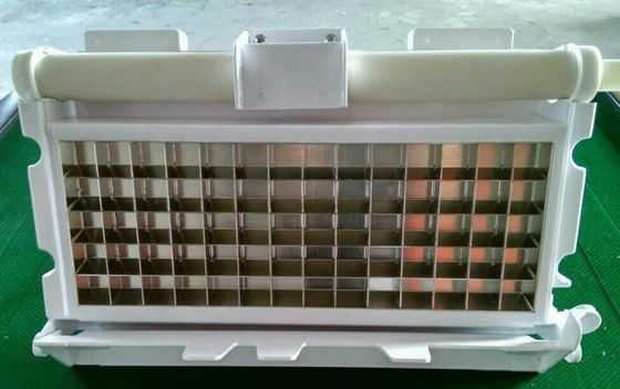 220V Spannung Automatische Funktion Eiswürfelmaschine für die industrielle Eisproduktion