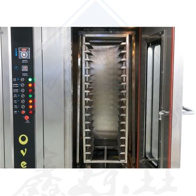 Mehrfunktionsbackocher Lebensmittelverarbeitungsmaschine für Thermostatschweißofen