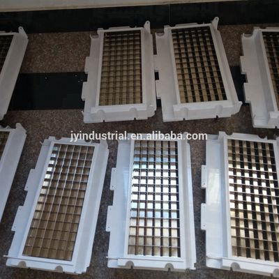 237x259mm Verdampfer Lange Lebensdauer 5*9 Industrielle automatische Eiswürfelmaschinen