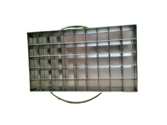 Eiswürfelmaschine Industrie- und Handelsgüter Automatik 5*9 Verdampfer 22*22*22mm Eisgröße