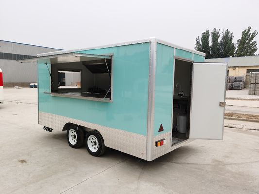 JY-BT400 Shanghai Gebrauchtmobile Küchen Mobilverkaufswagen Kiosk Nahrungsmittel Mobil mit Design