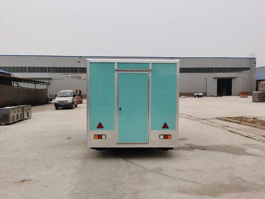 JY-BT400 Shanghai Gebrauchtmobile Küchen Mobilverkaufswagen Kiosk Nahrungsmittel Mobil mit Design