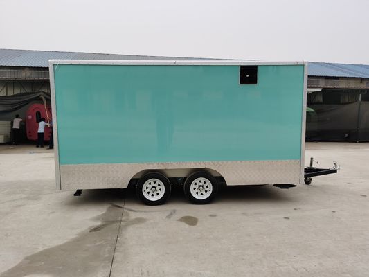 JY-BT400 Shanghai Gebrauchtmobile Küchen Mobilverkaufswagen Kiosk Nahrungsmittel Mobil mit Design
