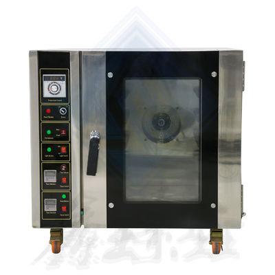Gasöfen für die elektrische gewerbliche Backerei mit 5 Schalen Brot 905x1280x955mm