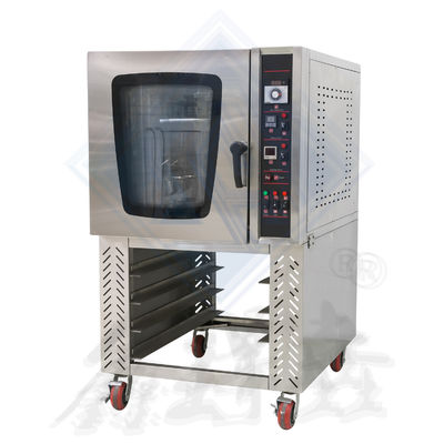 Gasöfen für die elektrische gewerbliche Backerei mit 5 Schalen Brot 905x1280x955mm