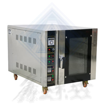 Gasöfen für die elektrische gewerbliche Backerei mit 5 Schalen Brot 905x1280x955mm