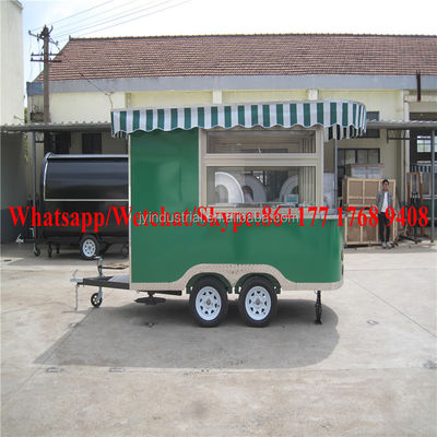 Verbessern Sie Ihre anderen Dolly Trailers mit 1.5kw Wing Van Truck Winddeflectoren