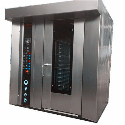 Elektrische Konvektionsofen 32 Schalen Professionelle Bäckerei Industrie Brotbackofen 2022