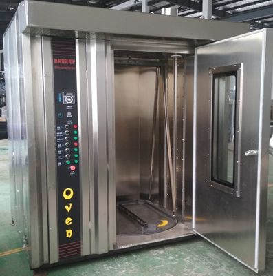 380V Hochspannung, Produktivitäts-Bäckerei-Ausrüstung Rotationsofen/Elektroofen für Bäckerei