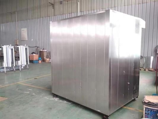 Elektrische/Gas-/Dieselheizung Industriebrotkuchen Backofen für Backmaschinen