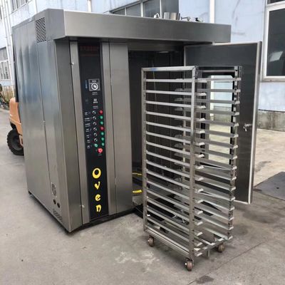 48 kW/h Brotbackofen in Backgeräten