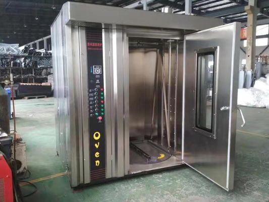 48 kW/h Brotbackofen in Backgeräten