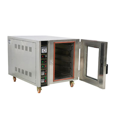 Hochproduktive industrielle elektrische Konvektionsöfen für Projekte mit Brotgeräten