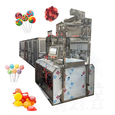 JY-50 Hochproduktivitäts-Toffeesüßigkeitsmaschine Drop Roller Hand Süßigkeitsmaschine