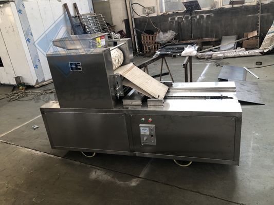 Industrielle Walnuss-Soft-Biscuit-Formmaschine mit 400 Modellen und 40x60cm Tray