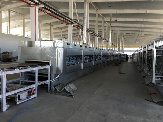 Professioneller industrieller Kuchenbackofen für Bekleidungsgeschäfte und frische Obstzutaten