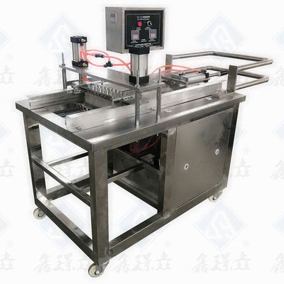 Soft Bear Jelly Gelatin Pectin Soft Candy Making Machine für Süßes Süßes Zucker in 2021