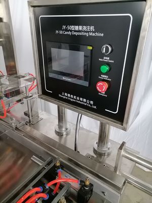 Soft Bear Jelly Gelatin Pectin Soft Candy Making Machine für Süßes Süßes Zucker in 2021