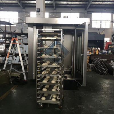380V Industriebrotbackofen für Druckereien Kuchenbackofen Elektrische