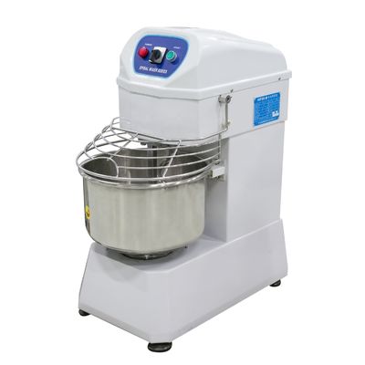 16r/m Schüssel Drehgeschwindigkeit Gewerbliche Bäckerei Backgeräte mit 20L Schüssel Kapazität